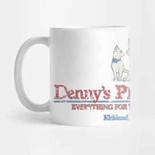 Denny's Pet World Mug